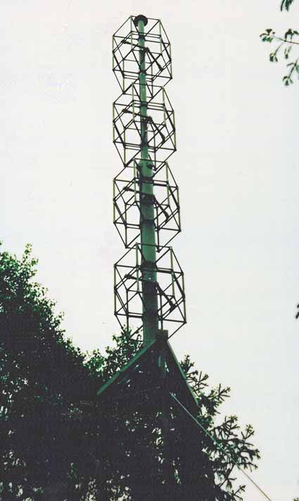 Högeffektantenn 468